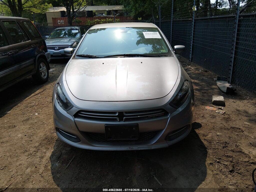 1C3CDFAA9FD440073 2015 DODGE DART photo no. 12