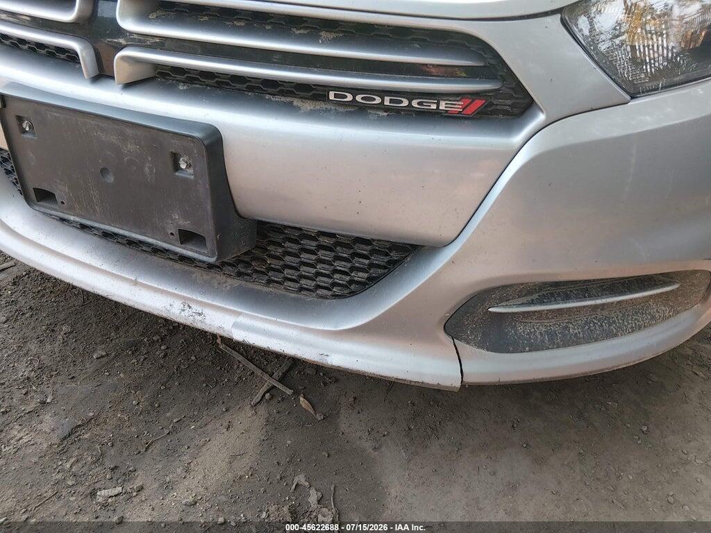 1C3CDFAA9FD440073 2015 DODGE DART photo no. 6