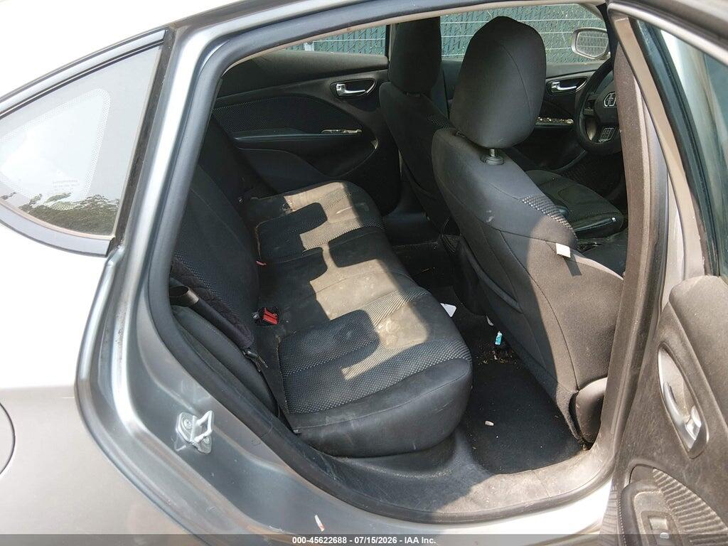 1C3CDFAA9FD440073 2015 DODGE DART photo no. 8