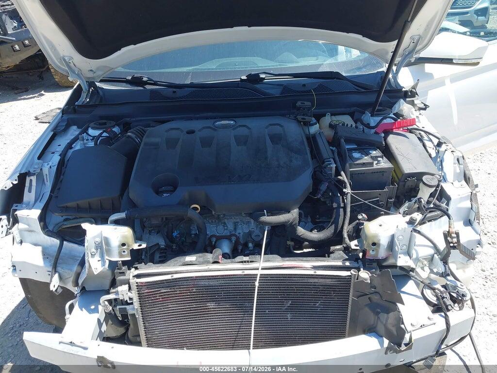 1G11Z5S3XLU102488 2020 CHEVROLET IMPALA photo no. 10