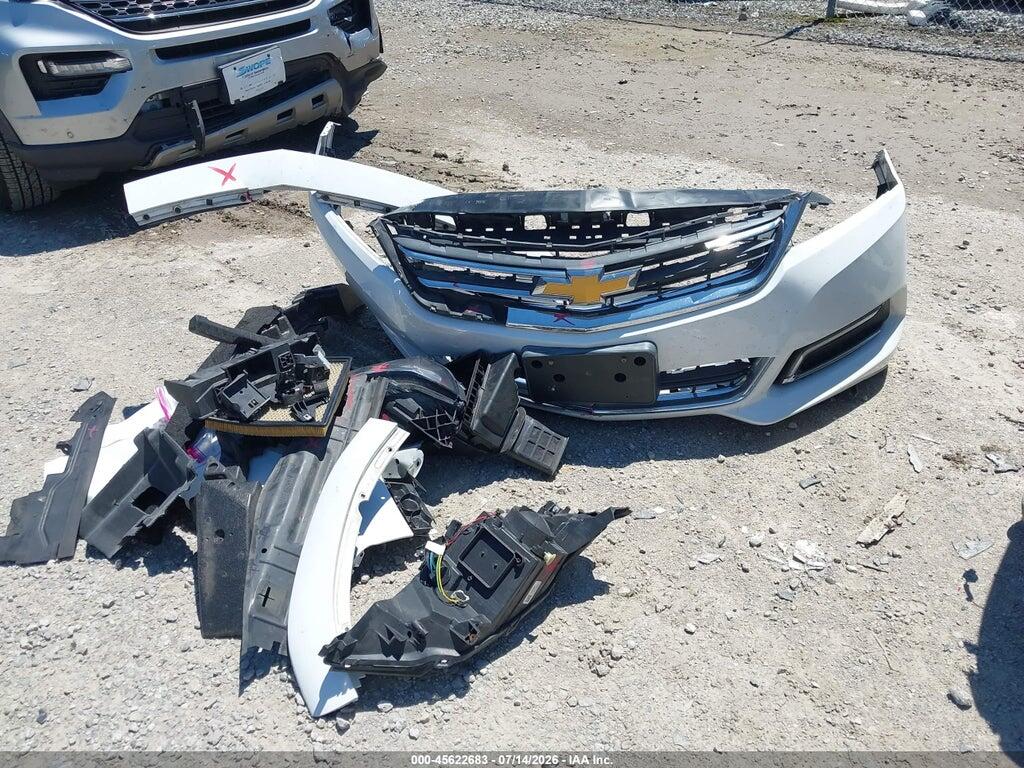 1G11Z5S3XLU102488 2020 CHEVROLET IMPALA photo no. 12