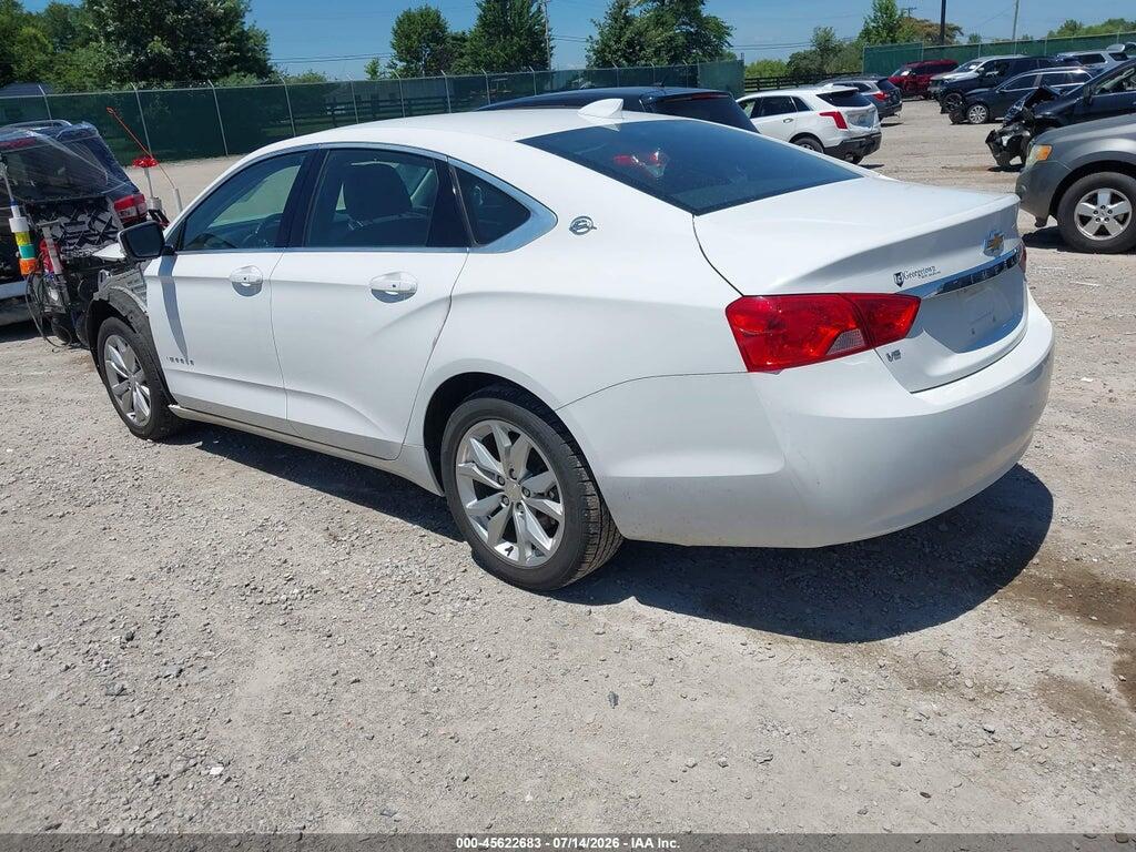 1G11Z5S3XLU102488 2020 CHEVROLET IMPALA photo no. 3