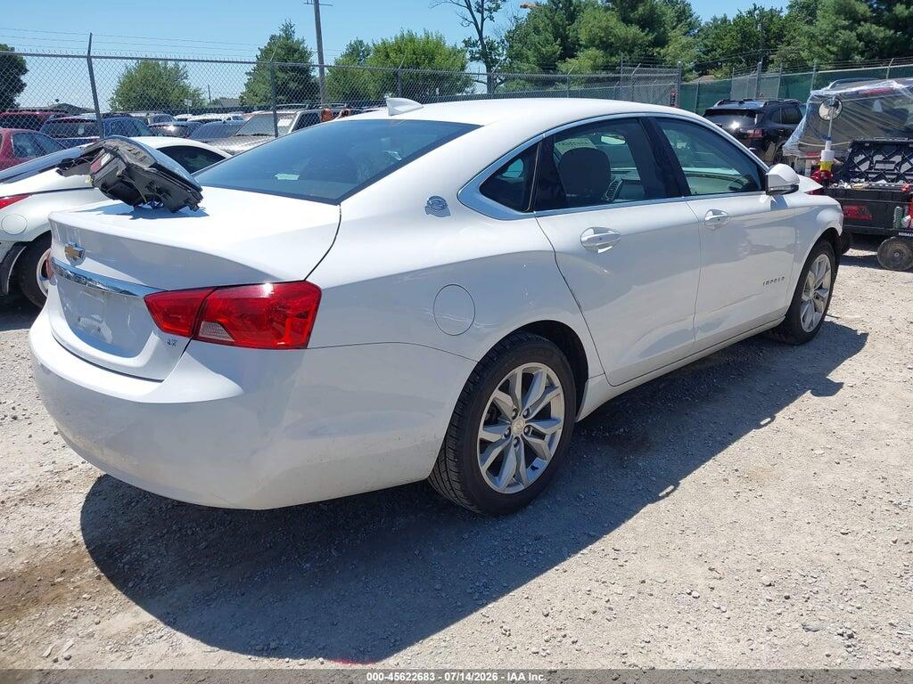 1G11Z5S3XLU102488 2020 CHEVROLET IMPALA photo no. 4