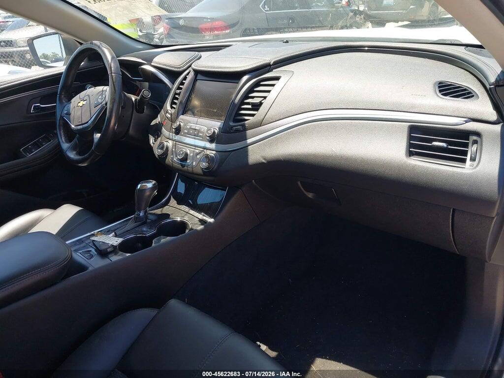 1G11Z5S3XLU102488 2020 CHEVROLET IMPALA photo no. 5
