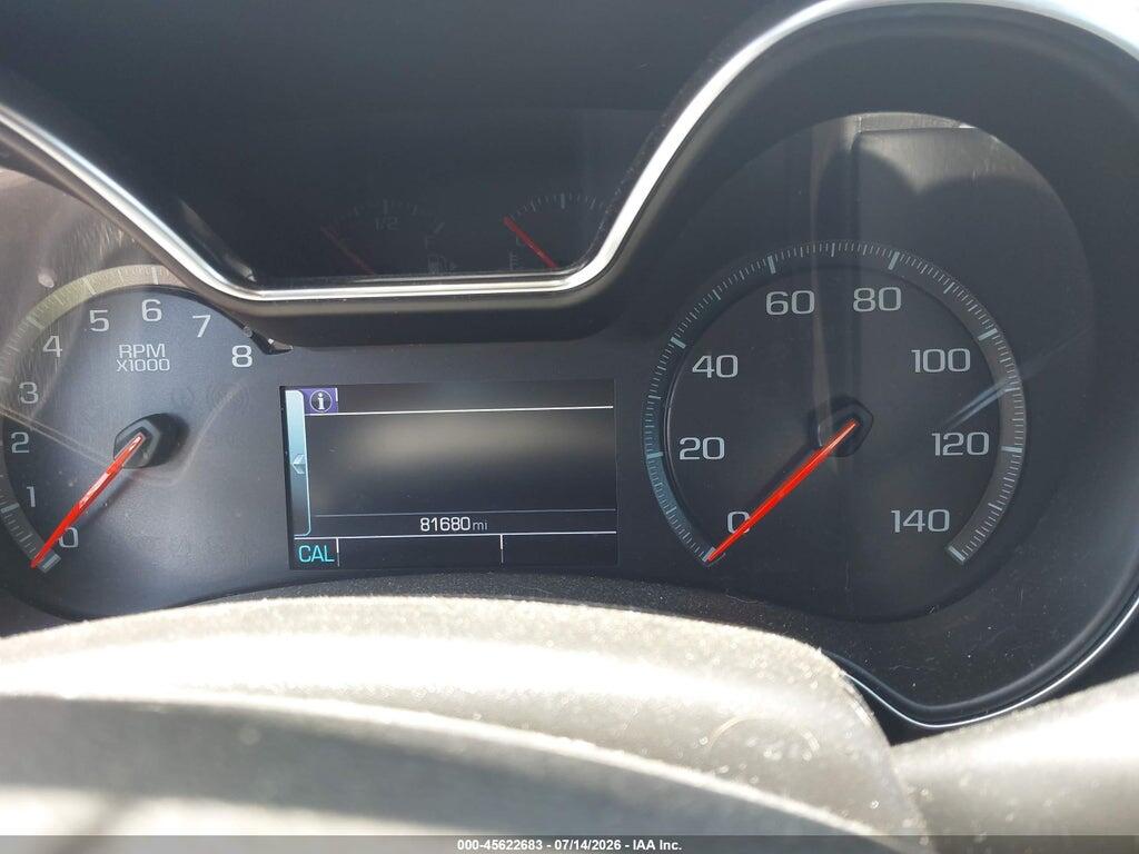 1G11Z5S3XLU102488 2020 CHEVROLET IMPALA photo no. 7