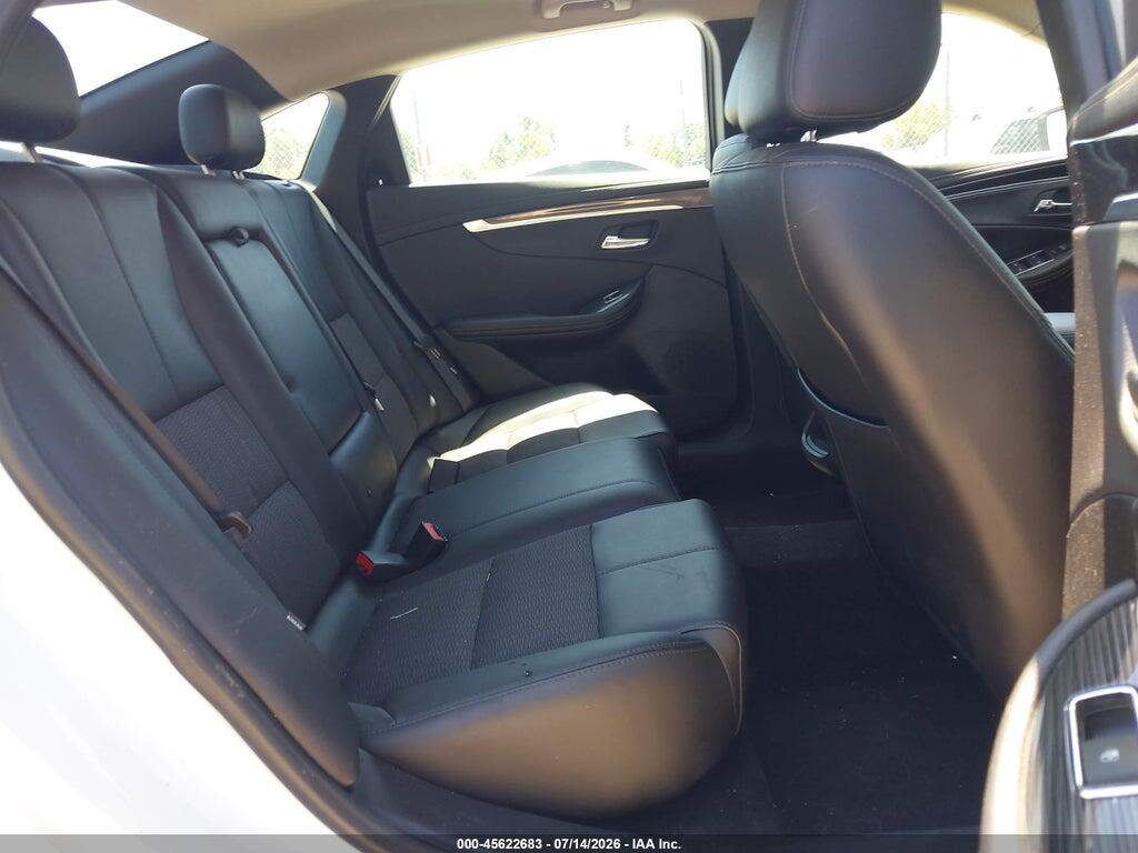 1G11Z5S3XLU102488 2020 CHEVROLET IMPALA photo no. 8