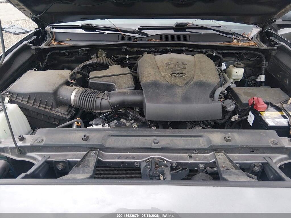 5TFAZ5CN9MX099574 2021 TOYOTA TACOMA photo no. 10