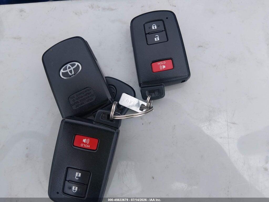 5TFAZ5CN9MX099574 2021 TOYOTA TACOMA photo no. 11