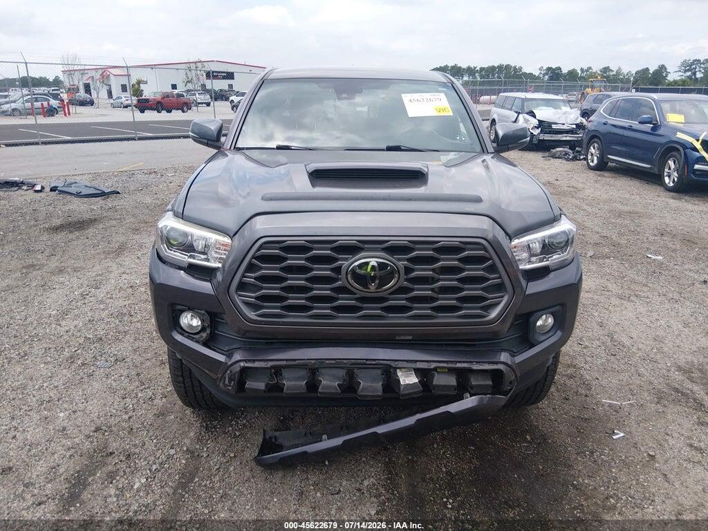 5TFAZ5CN9MX099574 2021 TOYOTA TACOMA photo no. 12