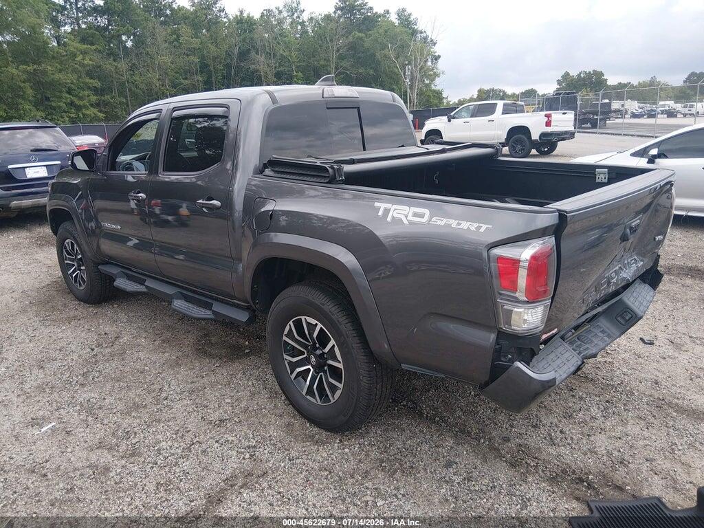 5TFAZ5CN9MX099574 2021 TOYOTA TACOMA photo no. 3