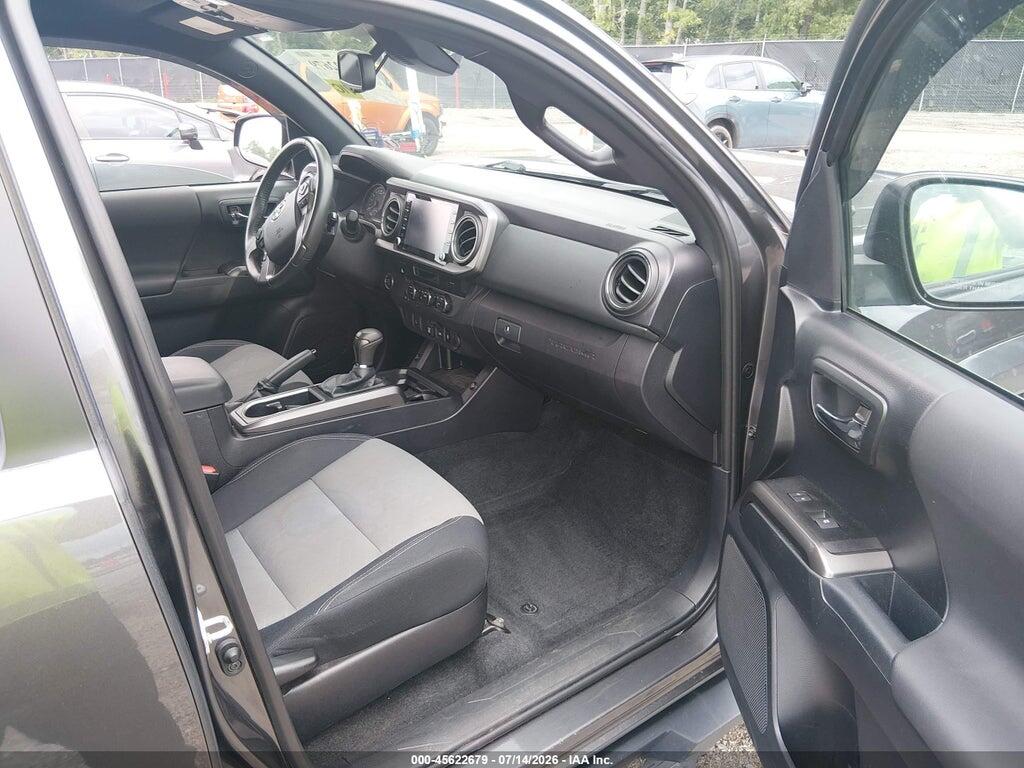 5TFAZ5CN9MX099574 2021 TOYOTA TACOMA photo no. 5