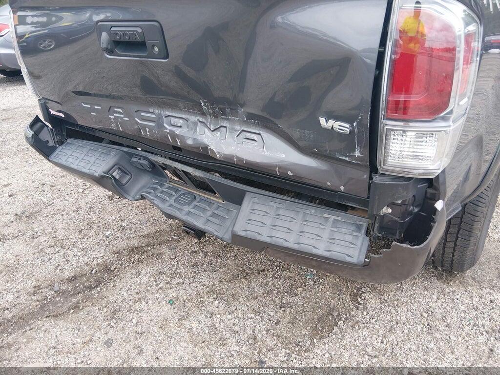 5TFAZ5CN9MX099574 2021 TOYOTA TACOMA photo no. 6