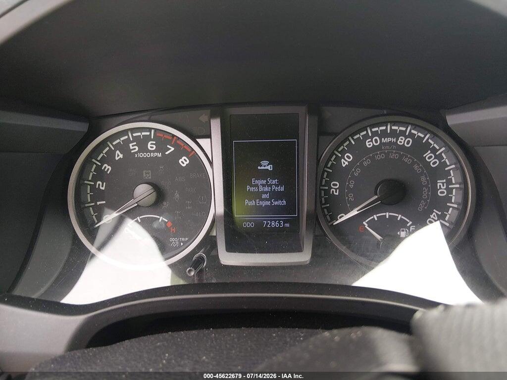 5TFAZ5CN9MX099574 2021 TOYOTA TACOMA photo no. 7
