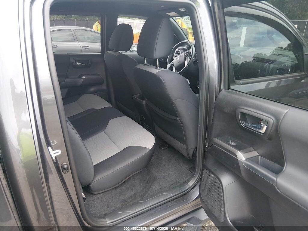 5TFAZ5CN9MX099574 2021 TOYOTA TACOMA photo no. 8
