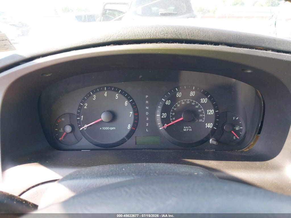 KMHDN46D06U201642 2006 HYUNDAI ELANTRA photo no. 7