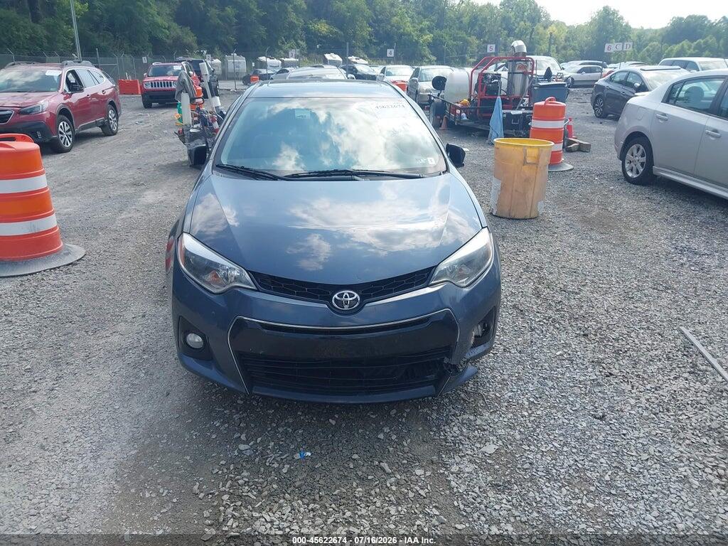 2T1BURHE4EC064430 2014 TOYOTA COROLLA photo no. 12