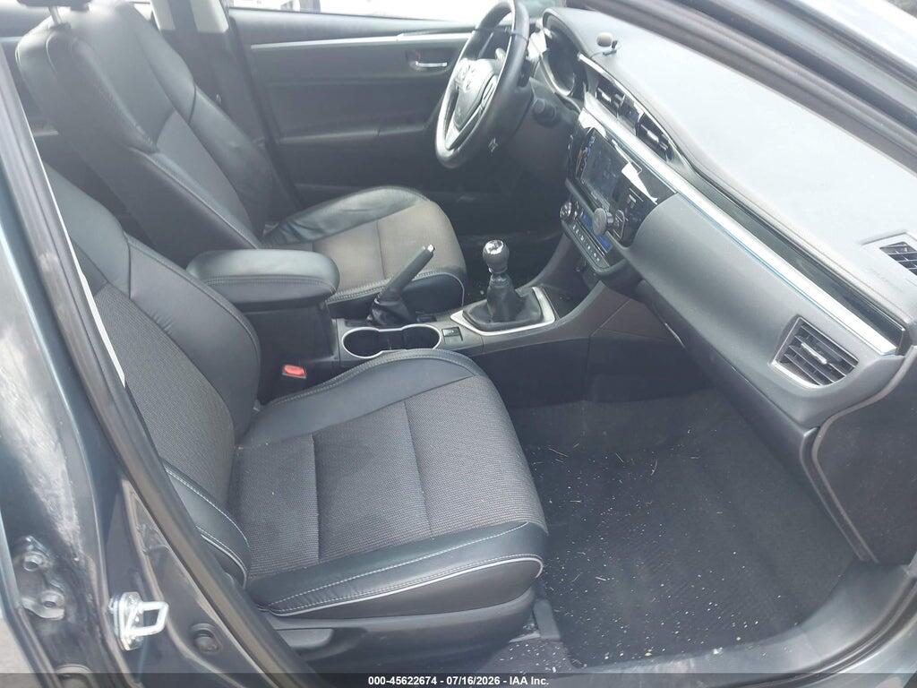 2T1BURHE4EC064430 2014 TOYOTA COROLLA photo no. 5