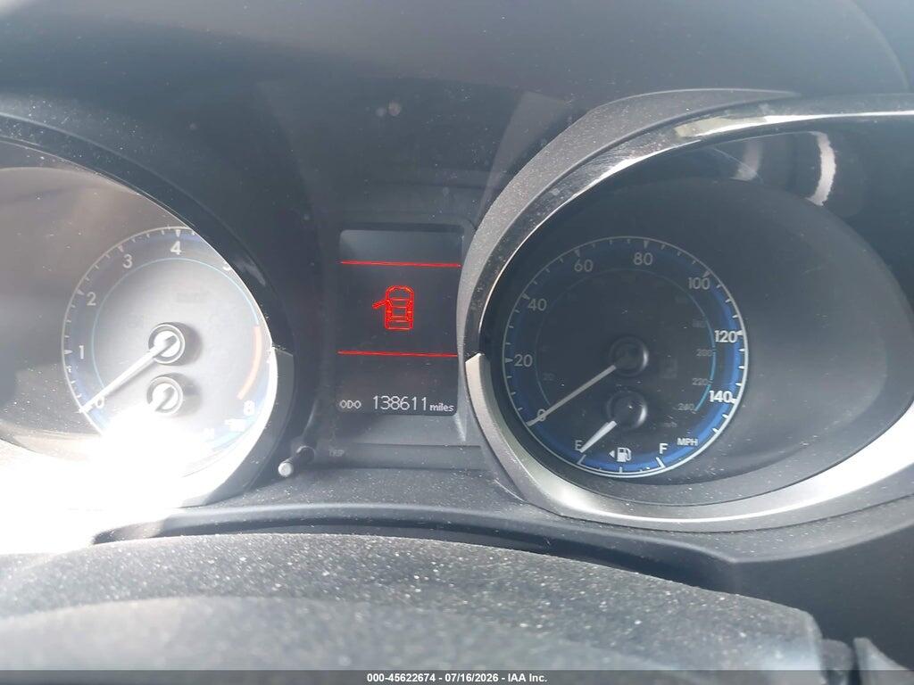 2T1BURHE4EC064430 2014 TOYOTA COROLLA photo no. 7