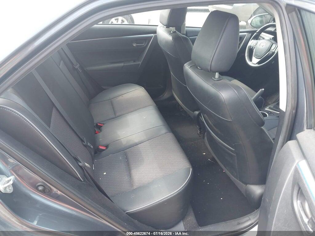 2T1BURHE4EC064430 2014 TOYOTA COROLLA photo no. 8