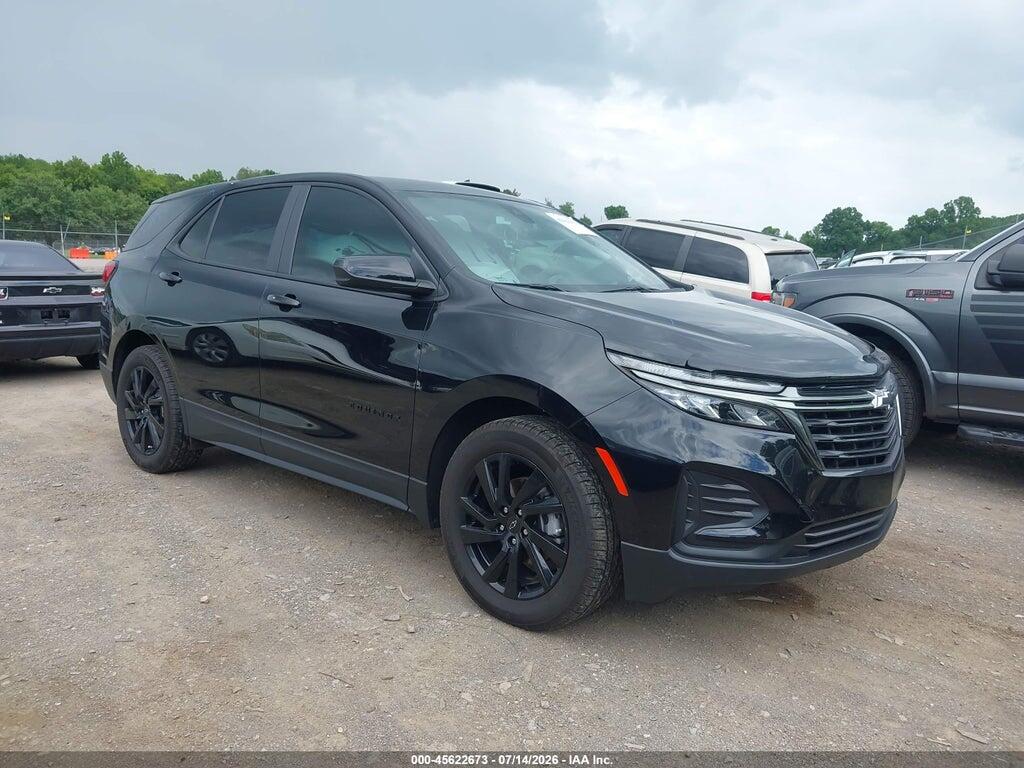3GNAXHEG5RL166333 2024 CHEVROLET EQUINOX photo no. 1