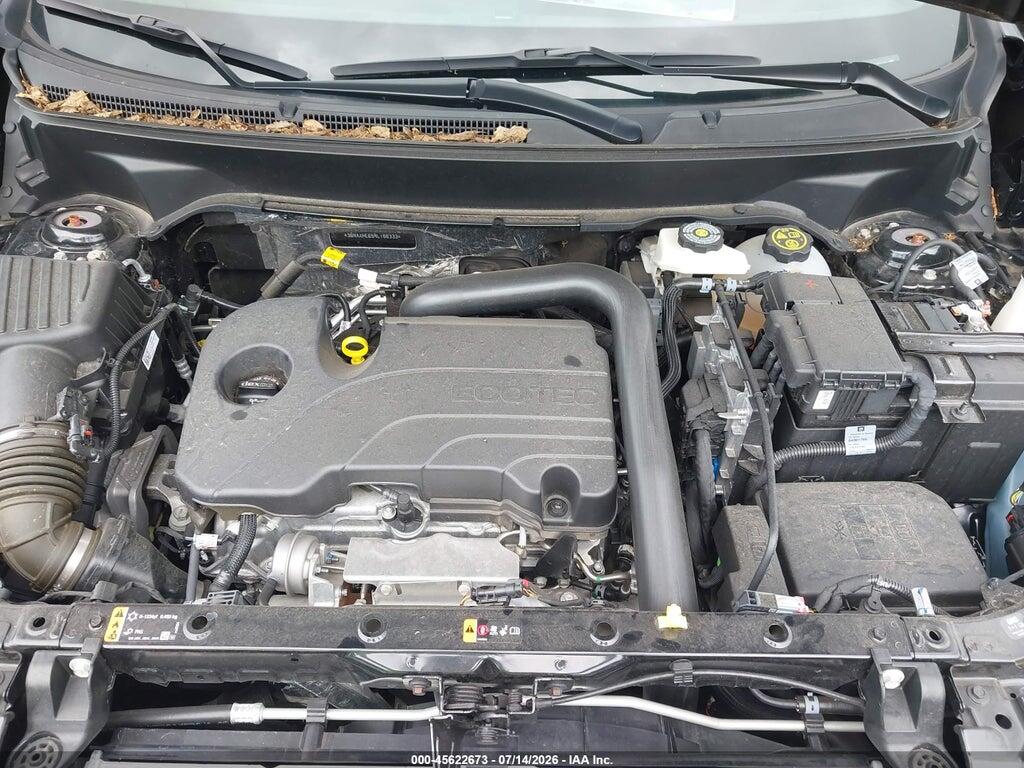 3GNAXHEG5RL166333 2024 CHEVROLET EQUINOX photo no. 10