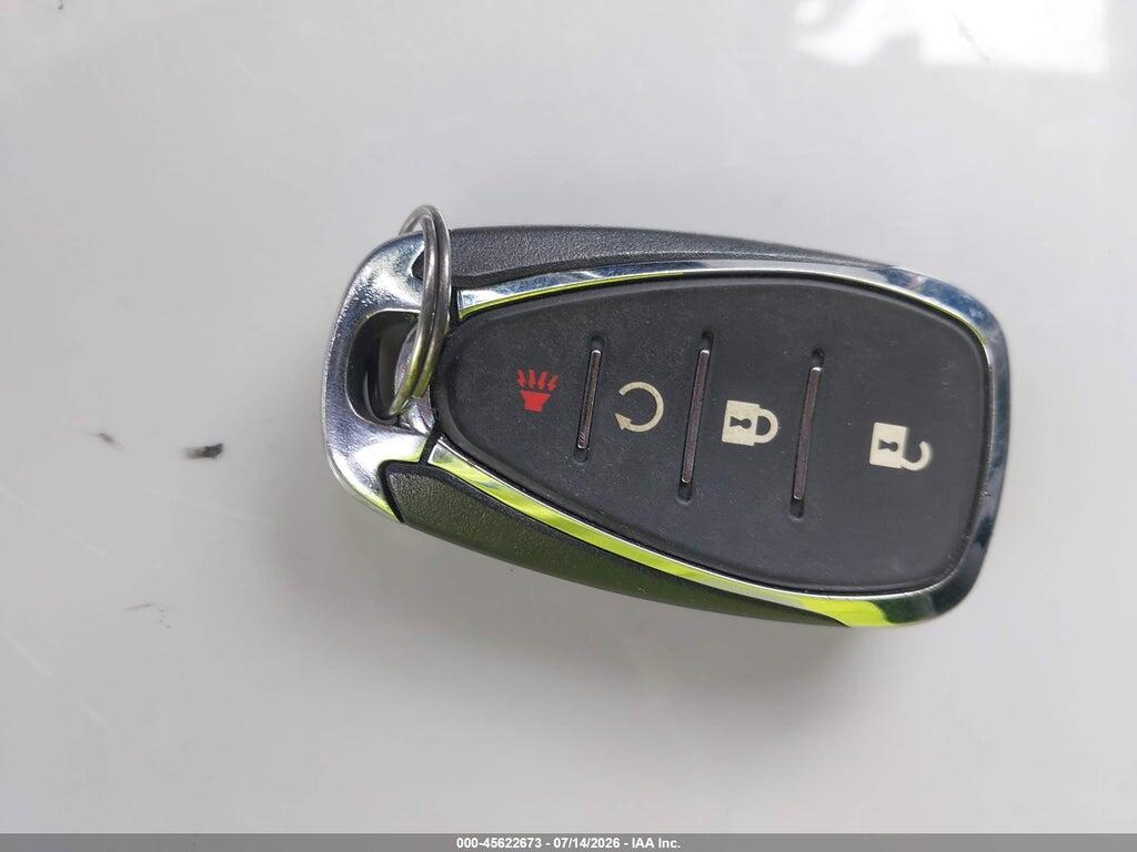 3GNAXHEG5RL166333 2024 CHEVROLET EQUINOX photo no. 11