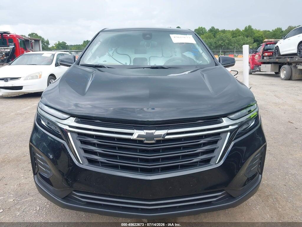 3GNAXHEG5RL166333 2024 CHEVROLET EQUINOX photo no. 12