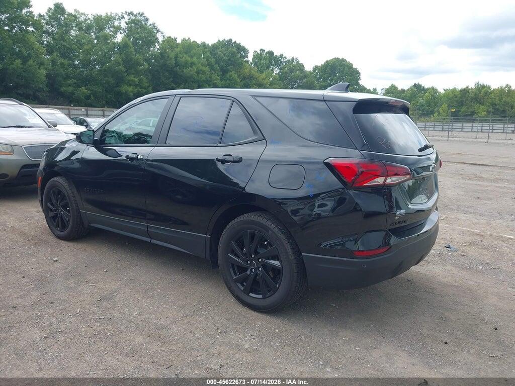 3GNAXHEG5RL166333 2024 CHEVROLET EQUINOX photo no. 3