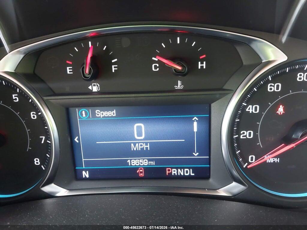 3GNAXHEG5RL166333 2024 CHEVROLET EQUINOX photo no. 7