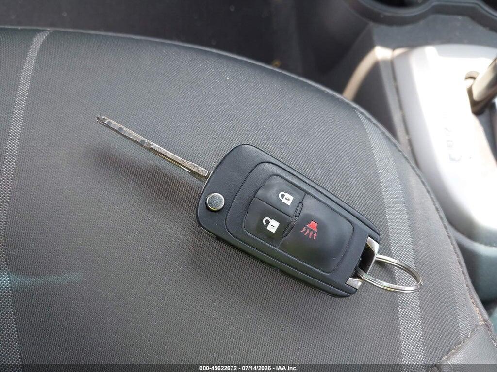 KL8CD6S95EC499070 2014 CHEVROLET SPARK photo no. 11