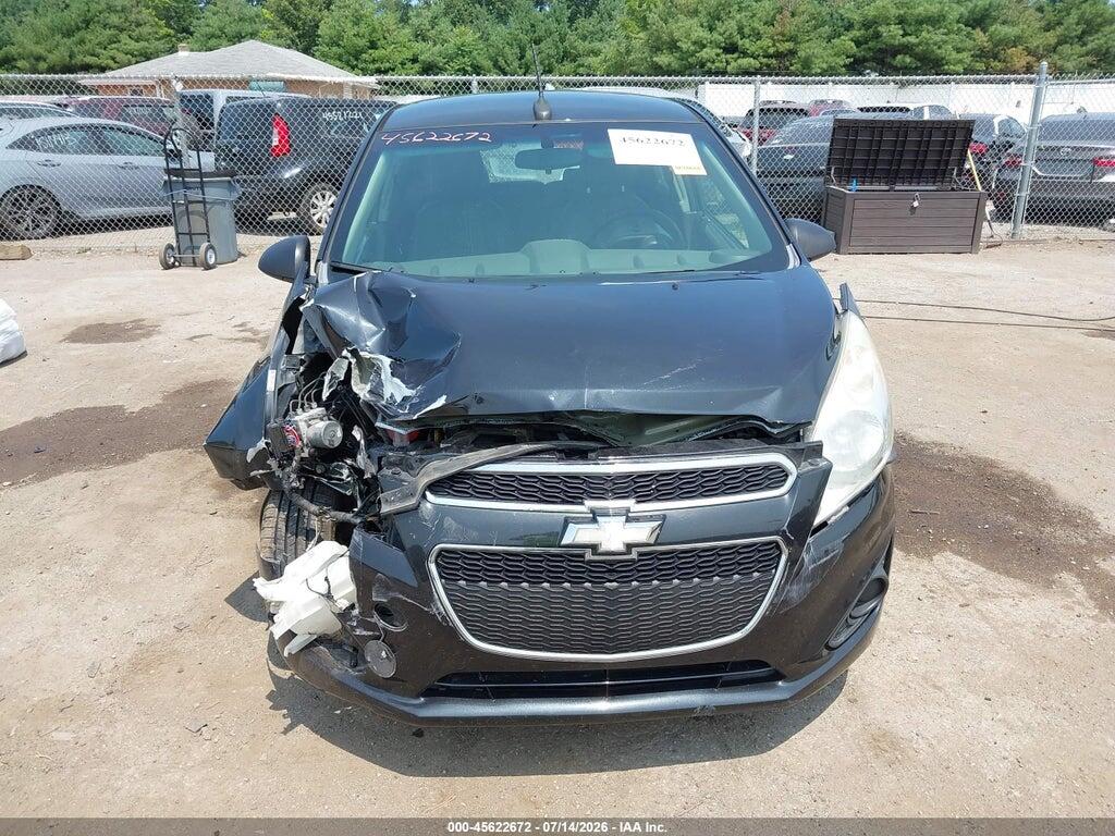 KL8CD6S95EC499070 2014 CHEVROLET SPARK photo no. 12