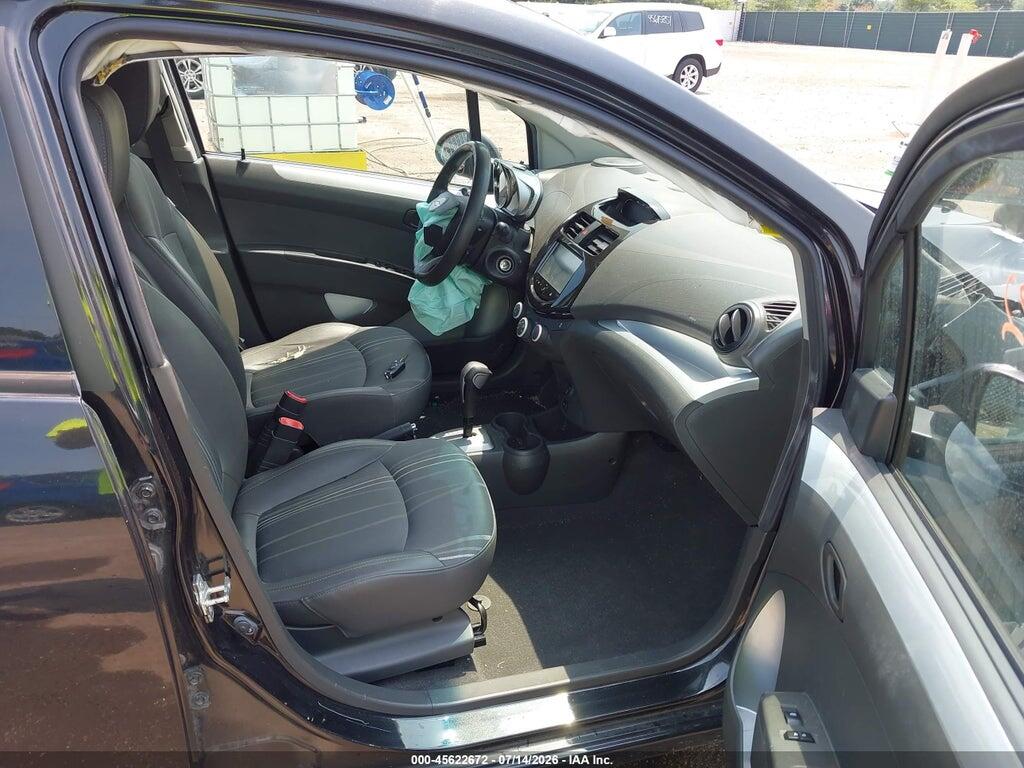 KL8CD6S95EC499070 2014 CHEVROLET SPARK photo no. 5