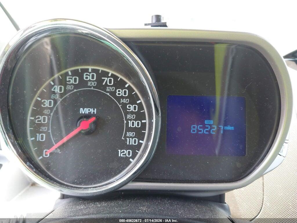 KL8CD6S95EC499070 2014 CHEVROLET SPARK photo no. 7
