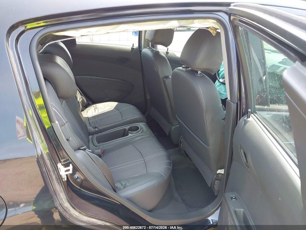 KL8CD6S95EC499070 2014 CHEVROLET SPARK photo no. 8