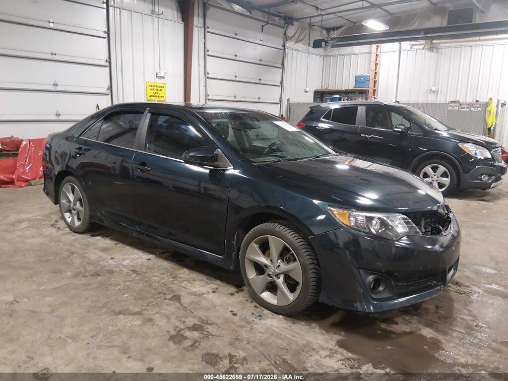 4T1BF1FKXEU833550 2014 TOYOTA CAMRY photo no. 1