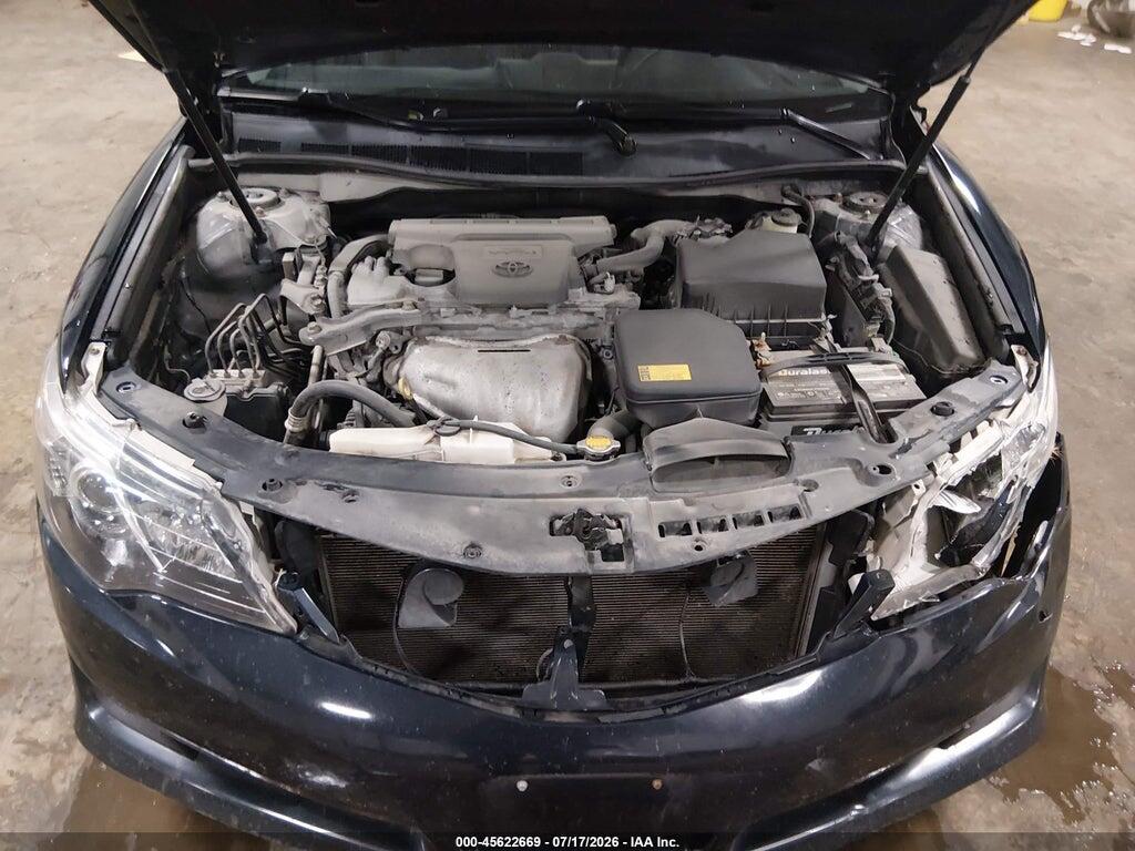 4T1BF1FKXEU833550 2014 TOYOTA CAMRY photo no. 10