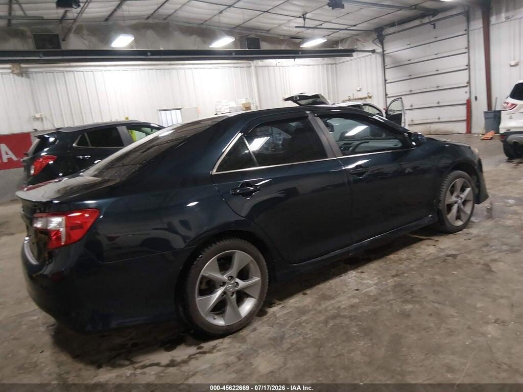 4T1BF1FKXEU833550 2014 TOYOTA CAMRY photo no. 4