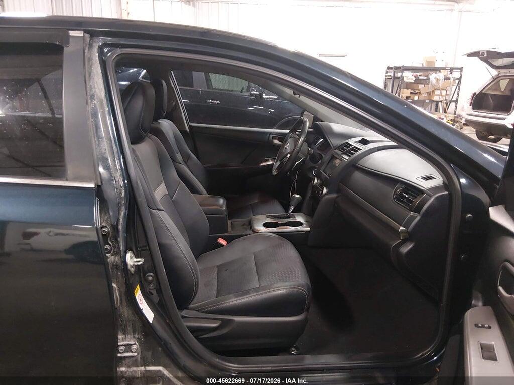 4T1BF1FKXEU833550 2014 TOYOTA CAMRY photo no. 5