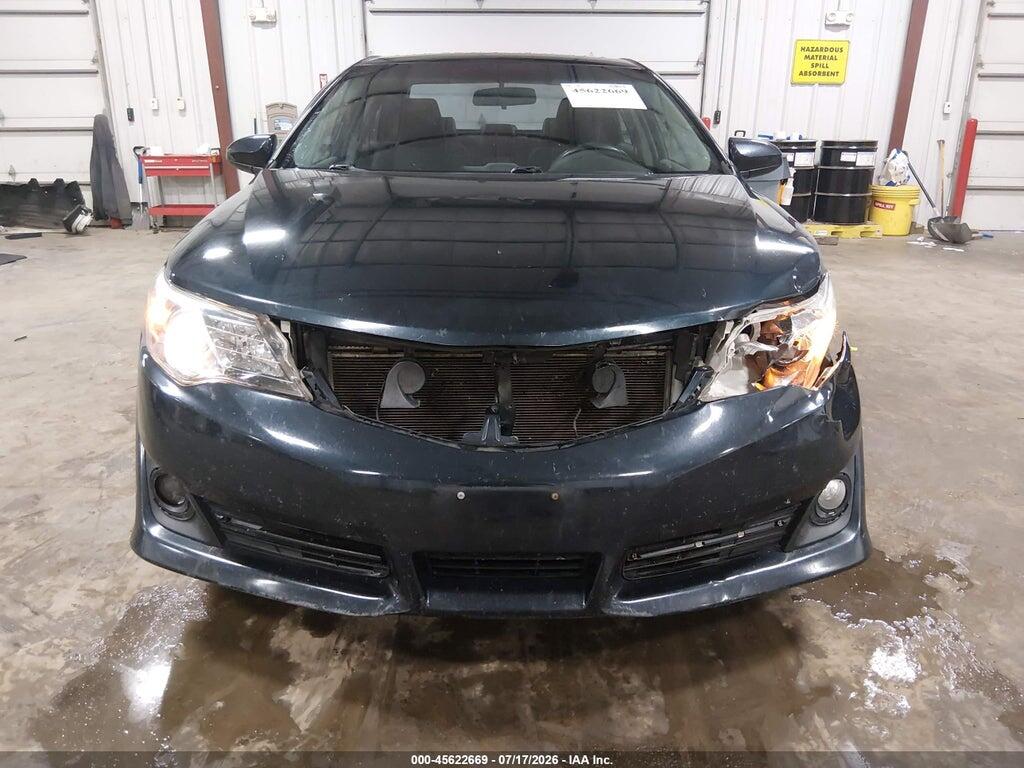 4T1BF1FKXEU833550 2014 TOYOTA CAMRY photo no. 6