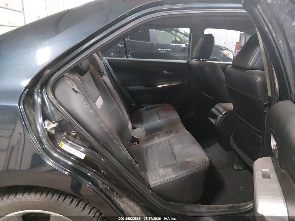 4T1BF1FKXEU833550 2014 TOYOTA CAMRY photo no. 8