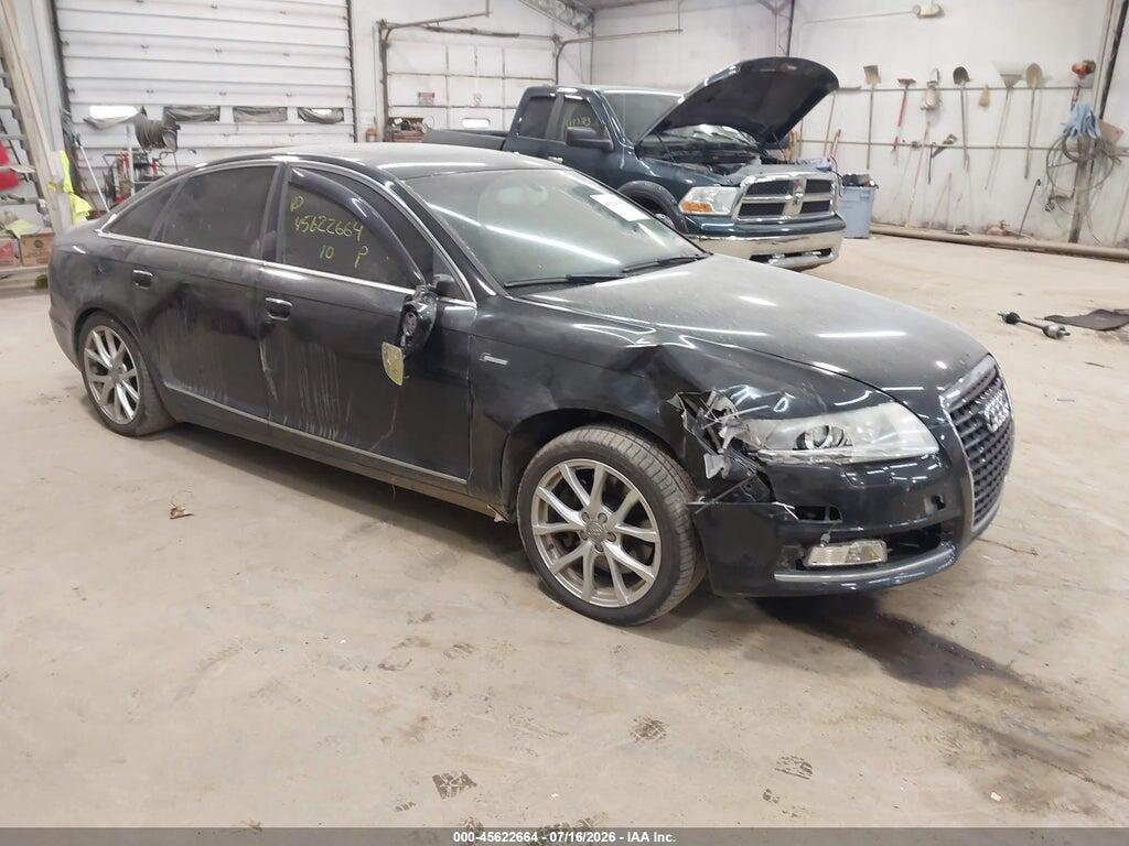 WAUFGAFB6AN052013 2010 AUDI A6 photo no. 1