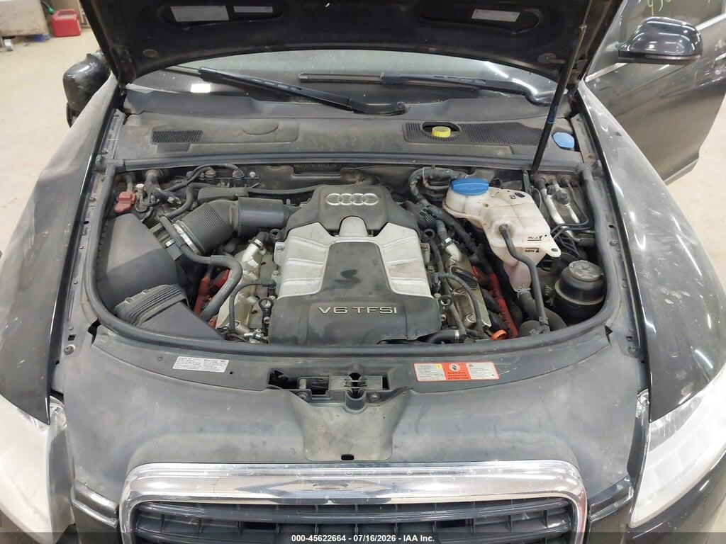 WAUFGAFB6AN052013 2010 AUDI A6 photo no. 10
