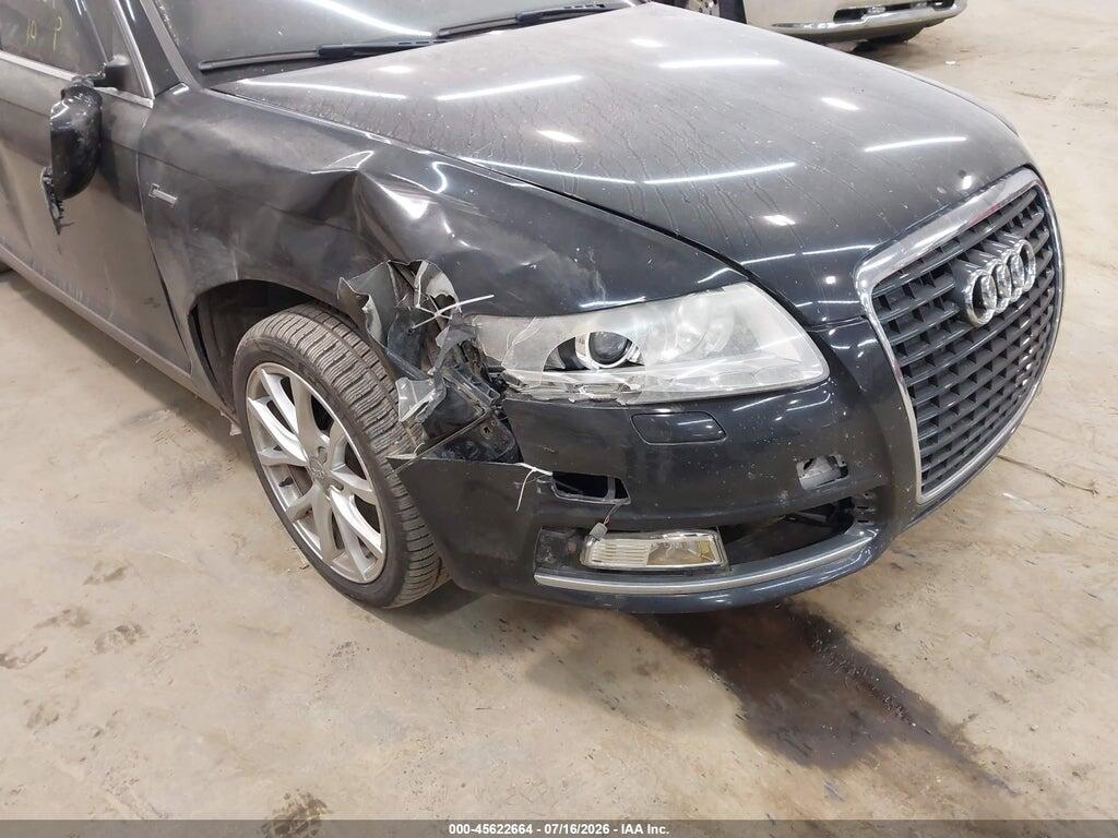 WAUFGAFB6AN052013 2010 AUDI A6 photo no. 12