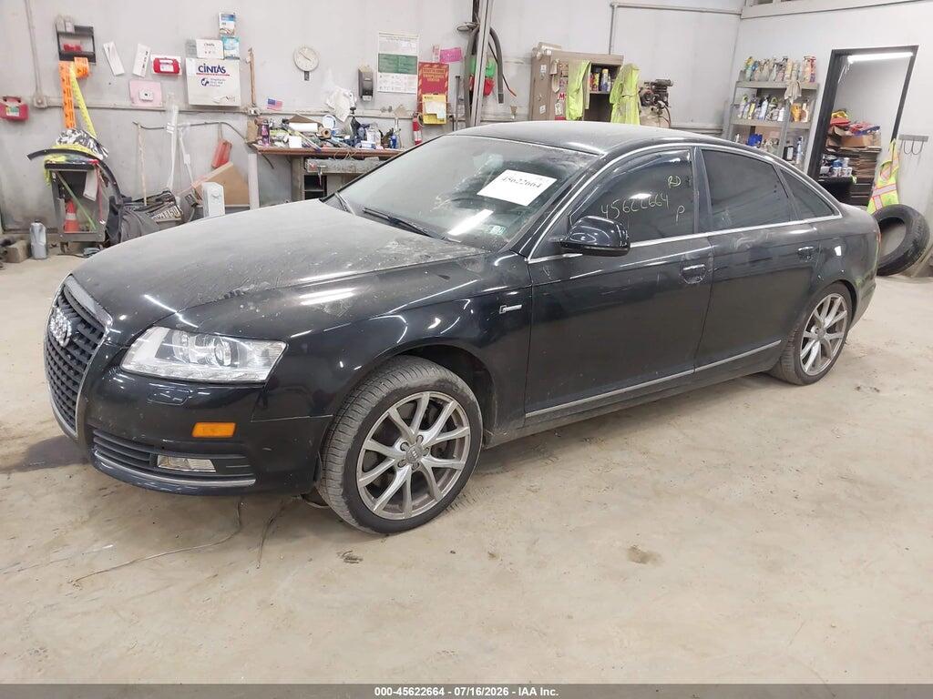 WAUFGAFB6AN052013 2010 AUDI A6 photo no. 2