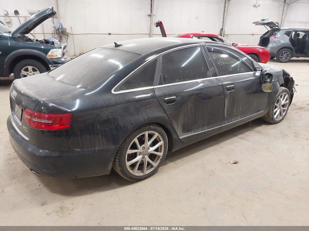 WAUFGAFB6AN052013 2010 AUDI A6 photo no. 4