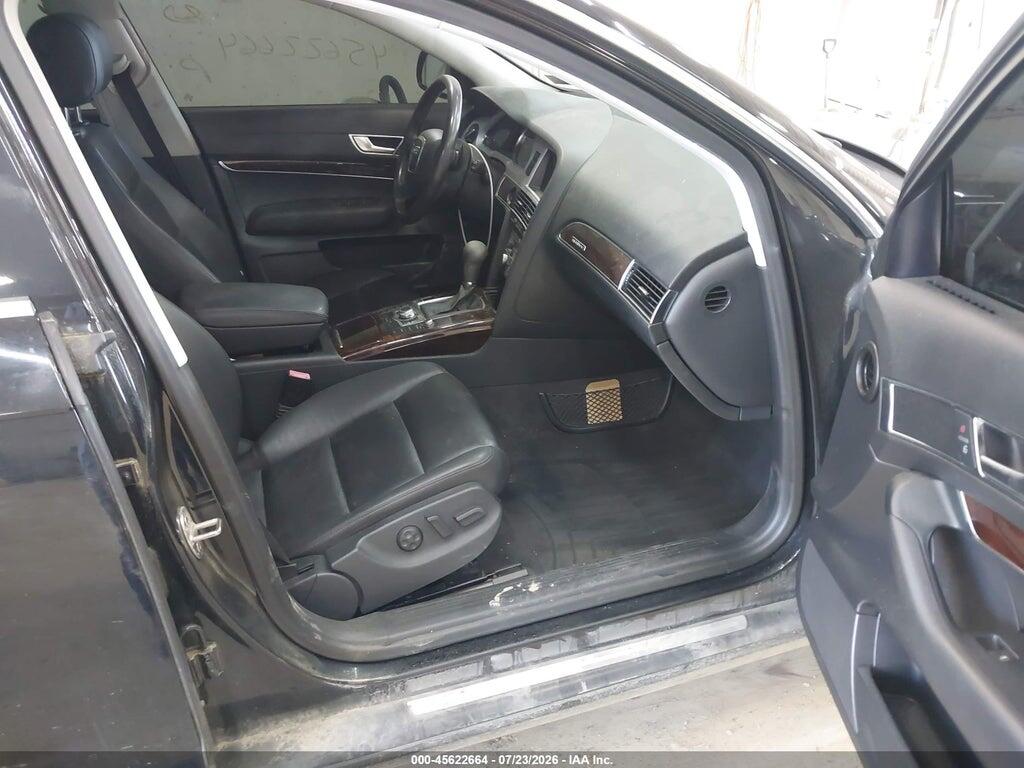 WAUFGAFB6AN052013 2010 AUDI A6 photo no. 5
