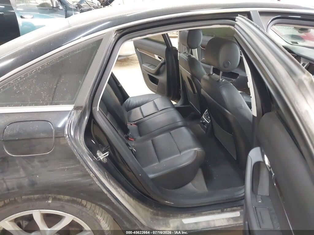 WAUFGAFB6AN052013 2010 AUDI A6 photo no. 8