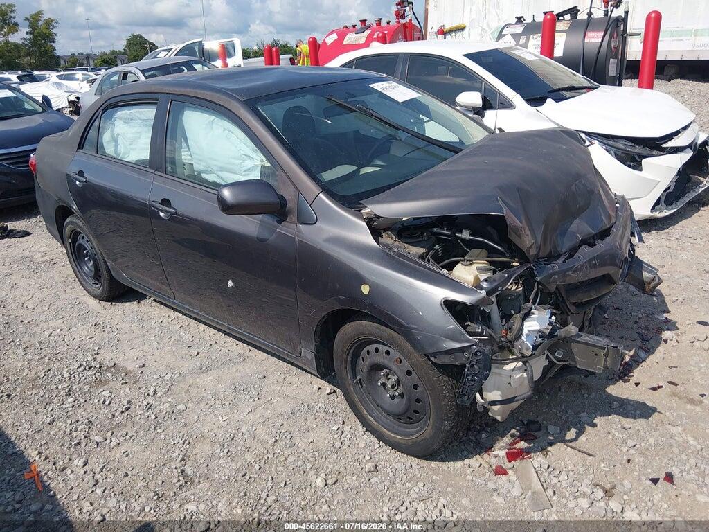 5YFBU4EE2CP023069 2012 TOYOTA COROLLA photo no. 1