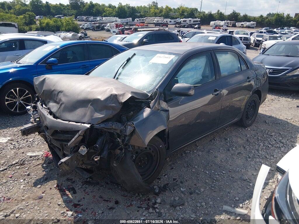 5YFBU4EE2CP023069 2012 TOYOTA COROLLA photo no. 2