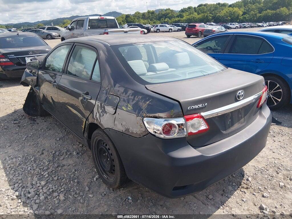 5YFBU4EE2CP023069 2012 TOYOTA COROLLA photo no. 3
